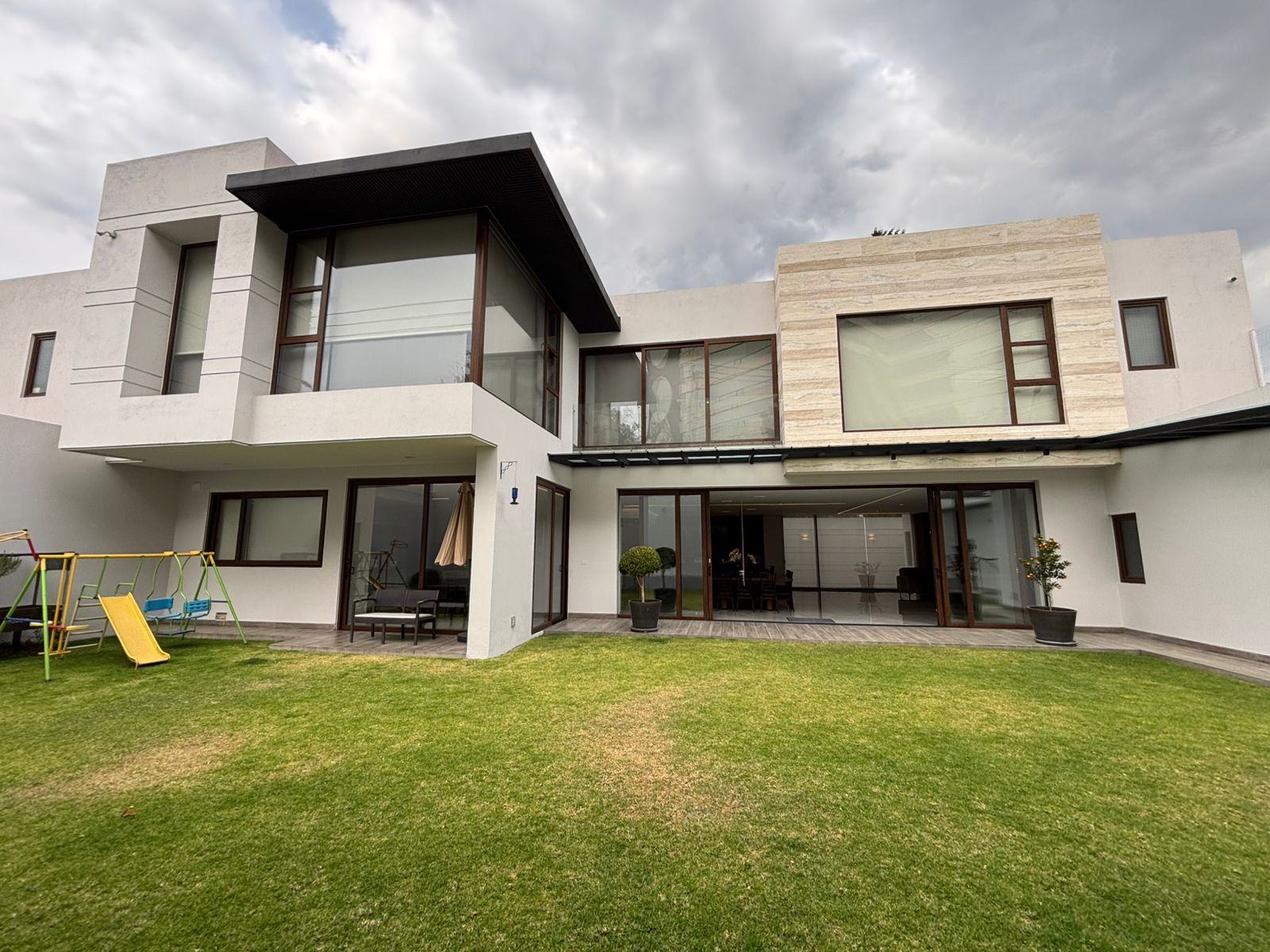 Residencia de Lujo en San Carlos Club de Golf en Fraccionamiento San Carlos Club de Golf — 1ª Sección, Metepec